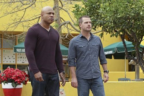 请问一下 海军罪案调查处： NCIS LA 洛杉矶 G跟SAM的那部。。出到第几季第几集了？？在哪里可以下载？？