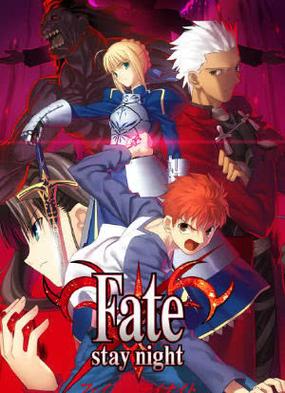 Fate stay night每集的剧情介绍~~要能打开的~~谢谢啦~~