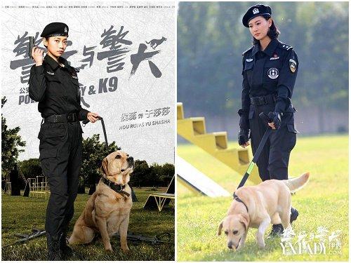 警花与警犬第二季换人了吗