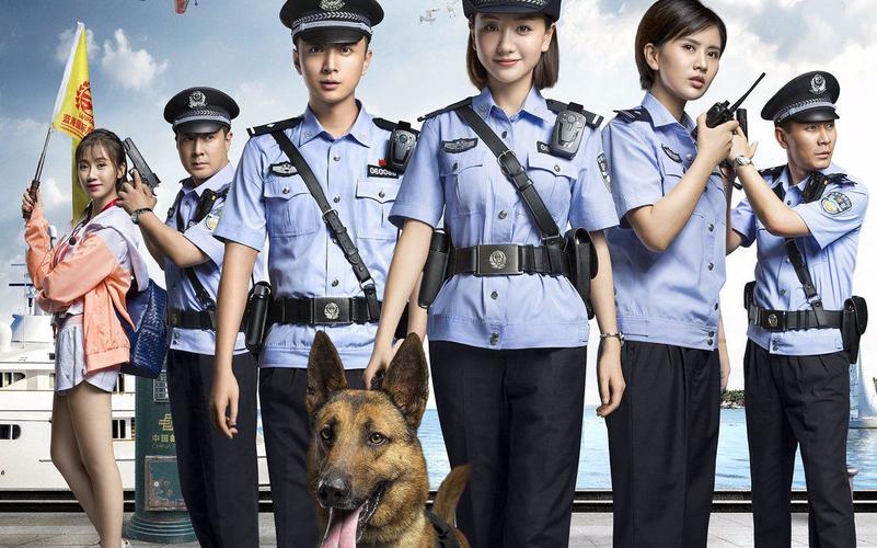 电视《警犬来啦》主要讲了什么？