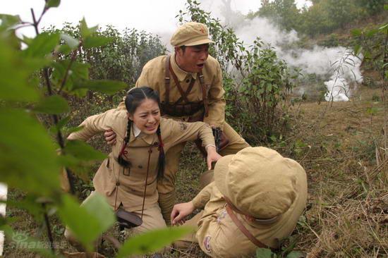 电视剧冷箭里的周圆是好人还是特务