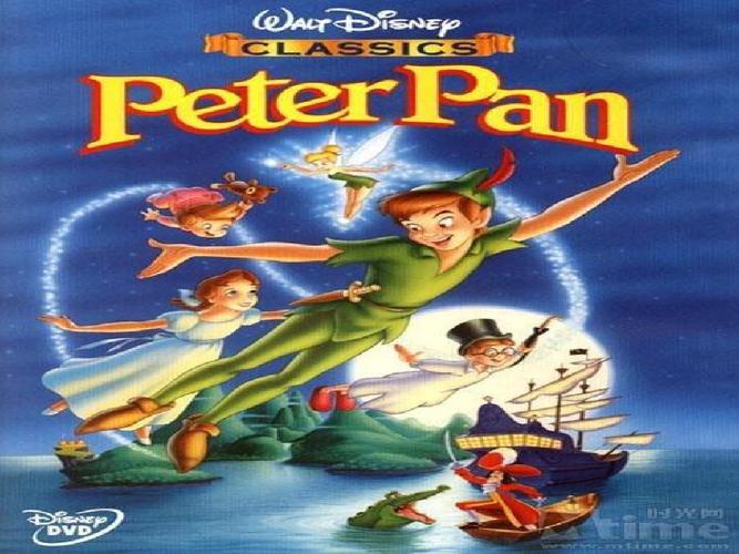 电影《小飞侠Peter Pan》剧情