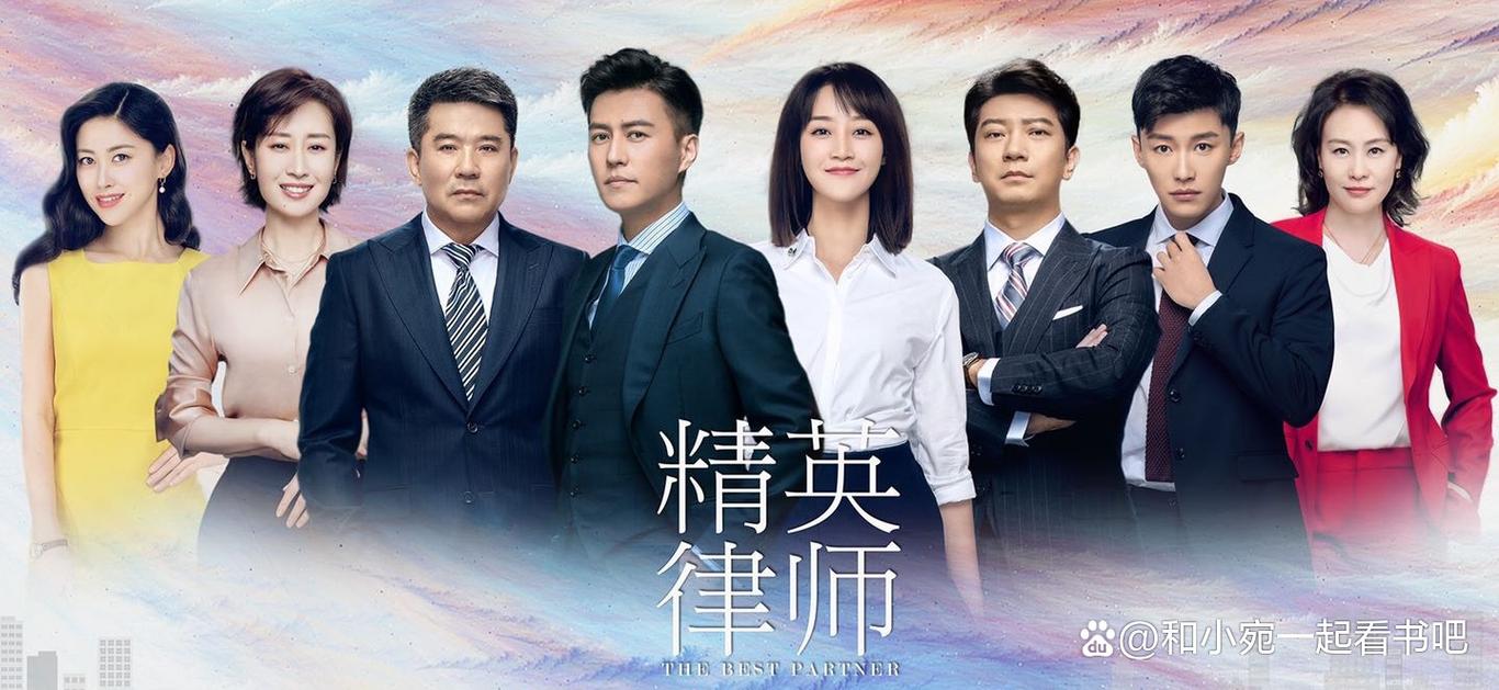 精英律师43～48集剧情介绍