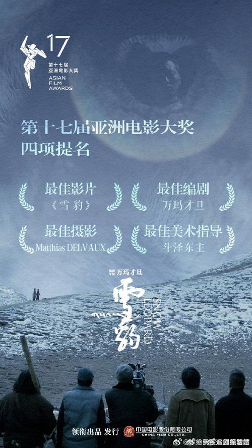 雪豹剧情介绍分集介绍