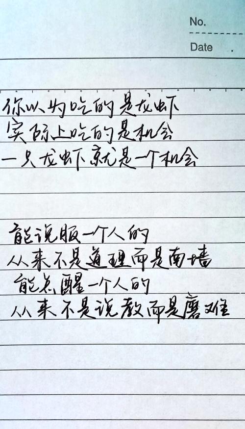 经典台词，回味无穷