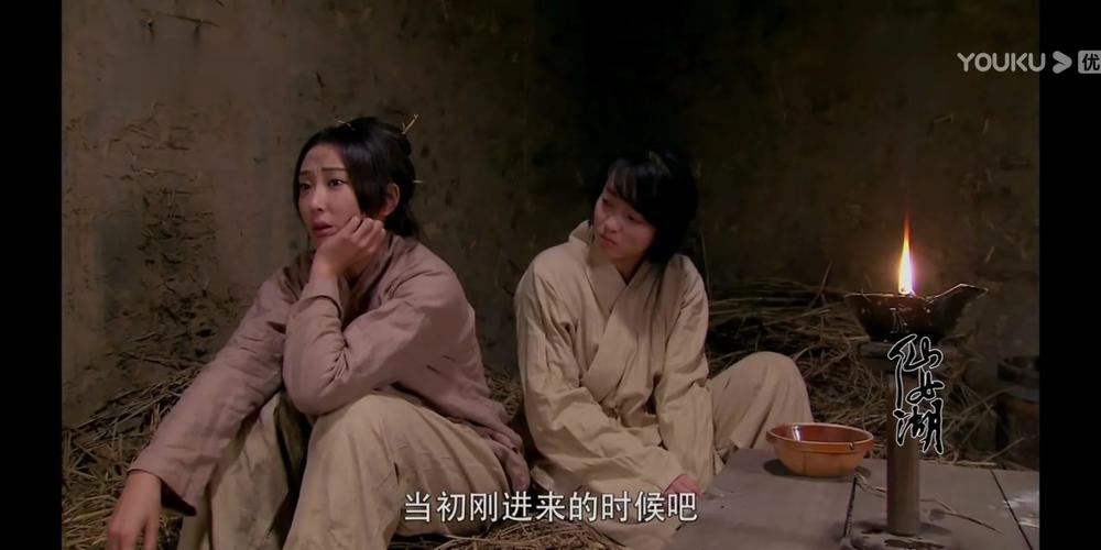 李明启演的电视剧,从《女囚》到《蝴蝶兰》，李明启的演技之路