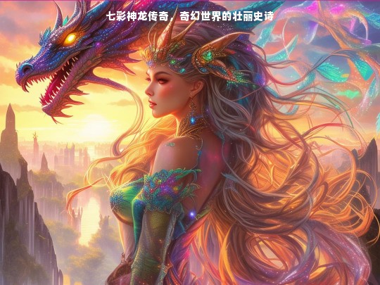 七彩神龙传奇，奇幻世界的壮丽史诗