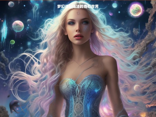 梦幻诛仙阵法，奇幻世界探秘