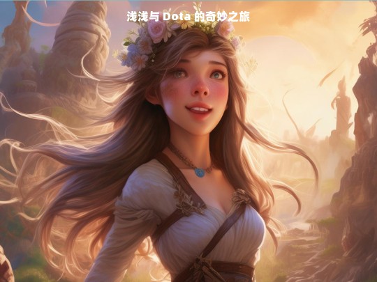 浅浅的 Dota 奇妙之旅