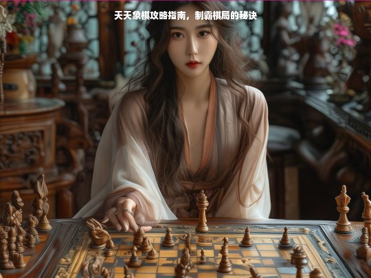 天天象棋攻略指南，制霸棋局的秘诀