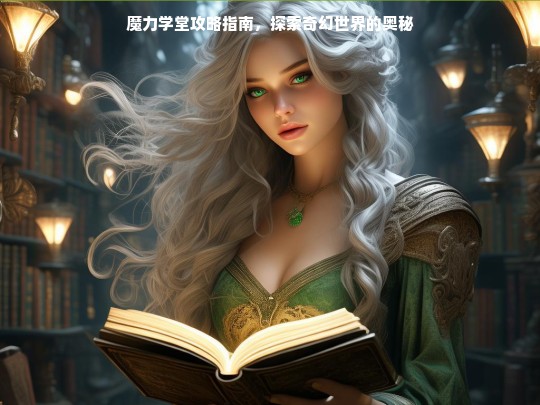 魔力学堂攻略，探索奇幻世界奥秘指南