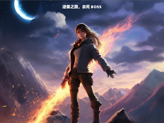 逆袭之路，斩杀 BOSS