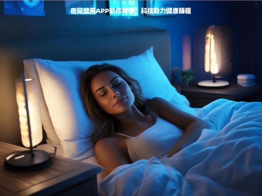 夜间禁用APP软件推荐，科技助力健康睡眠