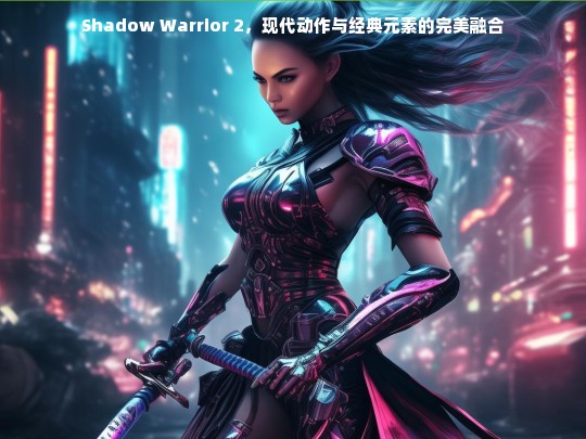 Shadow Warrior 2，现代动作与经典元素的完美融合