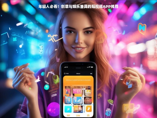 年轻人必看！创意与娱乐兼具的短视频APP推荐