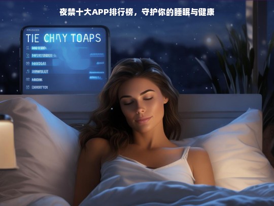 夜禁十大APP排行榜，守护你的睡眠与健康