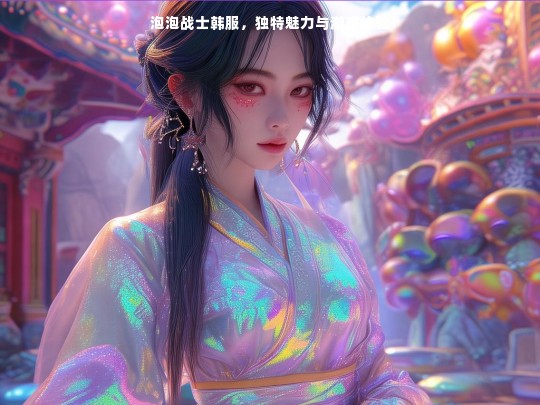 泡泡战士韩服，独特魅力与非凡体验