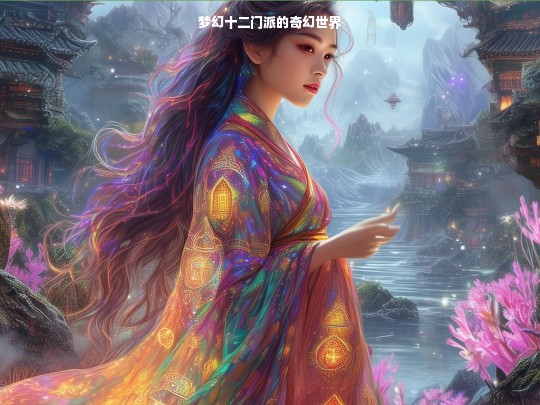 梦幻十二门派，奇幻世界探秘