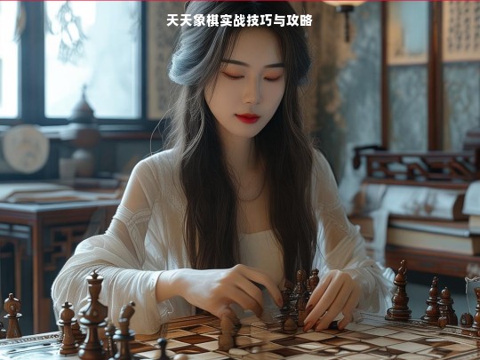 天天象棋实战技巧与攻略