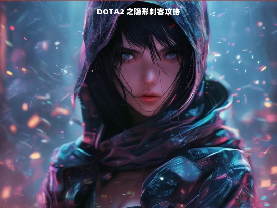 DOTA2 隐形刺客攻略