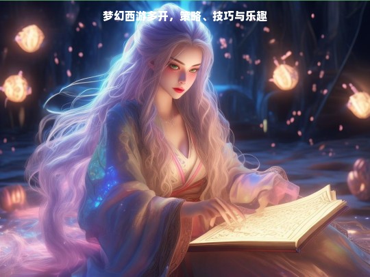 梦幻西游多开的策略、技巧及乐趣探秘