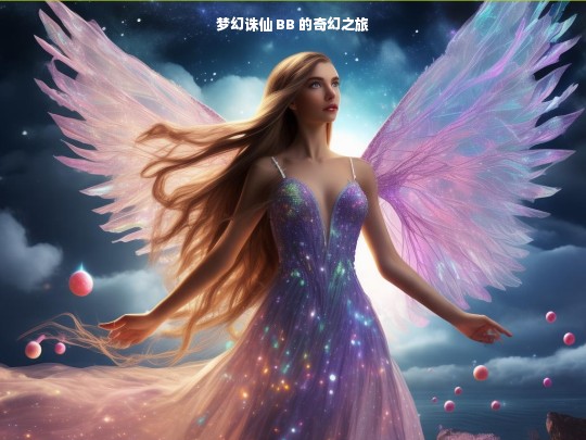 梦幻诛仙 BB，奇幻之旅启程