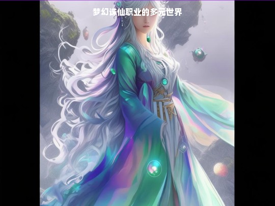 梦幻诛仙职业体系探秘