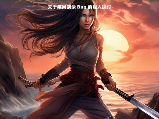 疾风剑豪 Bug 深入探讨