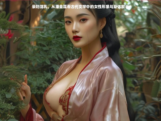 豪妇荡乳，从潘金莲看古代文学中的女性形象与身体叙事