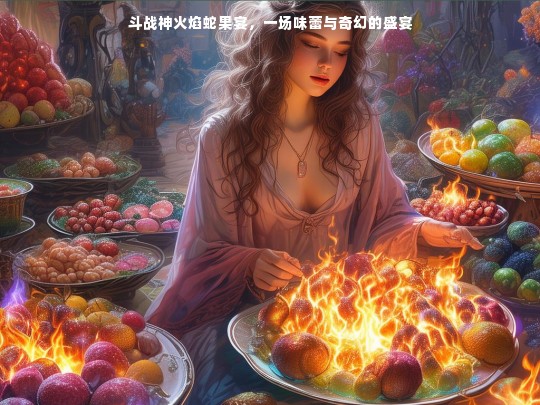 斗战神火焰蛇果宴，味蕾与奇幻的交融盛宴