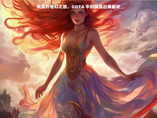 DOTA 凤凰出装，凤凰的奇幻之旅解析