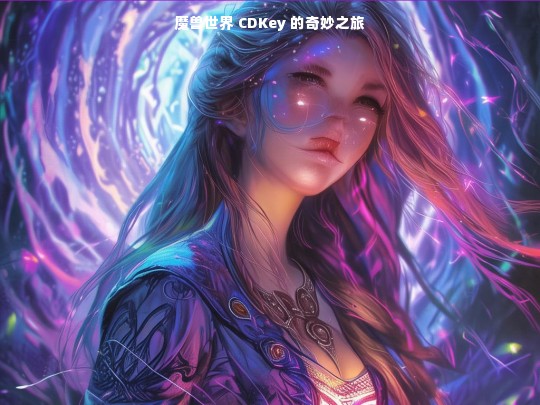 魔兽世界 CDKey，奇妙之旅开启