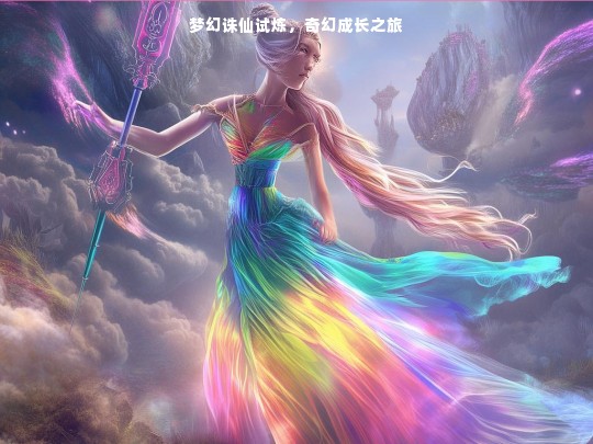 梦幻诛仙试炼，奇幻成长之旅