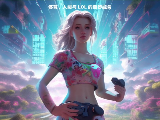 体育、人间与 LOL 的奇妙融合