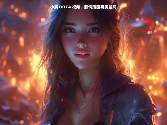 小满 DOTA 视频，激情策略完美呈现