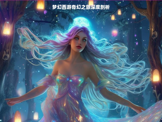 梦幻西游奇幻之旅深度剖析