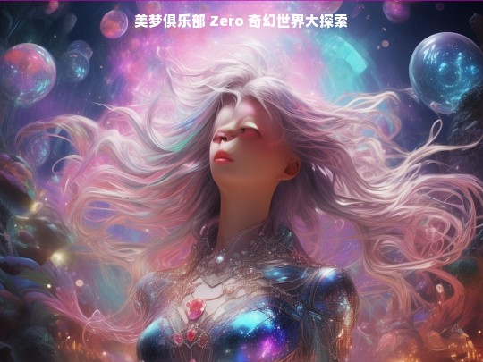 美梦俱乐部 Zero 奇幻世界大探索