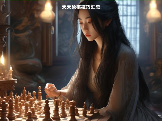 天天象棋技巧汇总