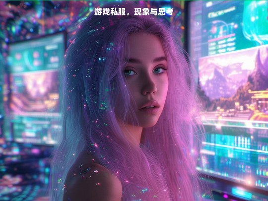 游戏私服，现象与思考