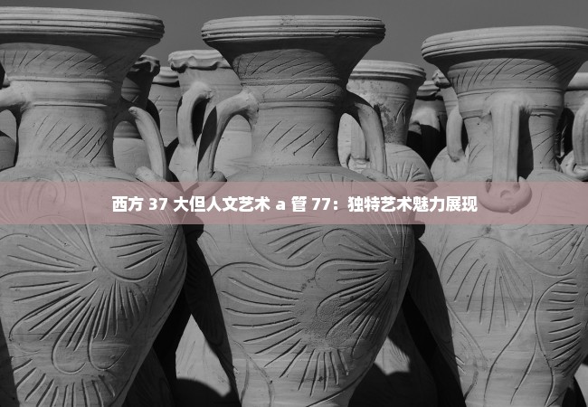 西方 37 大但人文艺术 a 管 77：独特艺术魅力展现