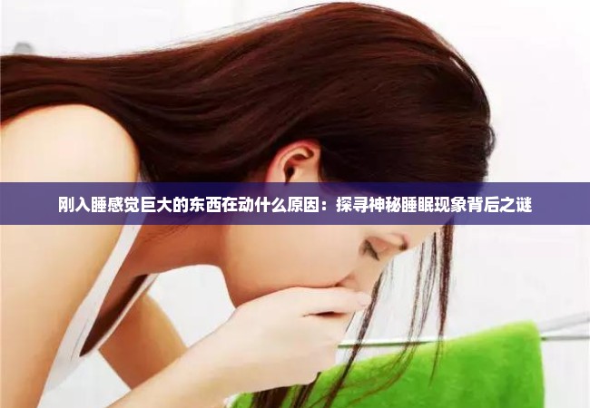 刚入睡感觉巨大的东西在动什么原因：探寻神秘睡眠现象背后之谜