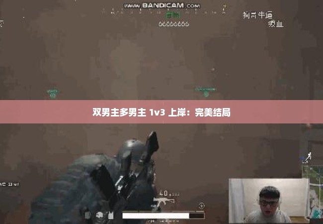 双男主多男主 1v3 上岸：完美结局