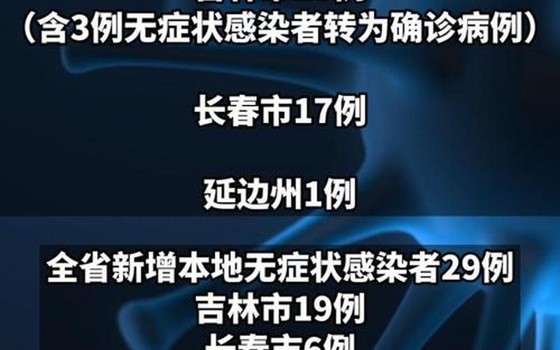 2020年8月疫情;2020年8月疫情严重吗，2022年疫情情况吉林市、疫情最新数据消息吉林市