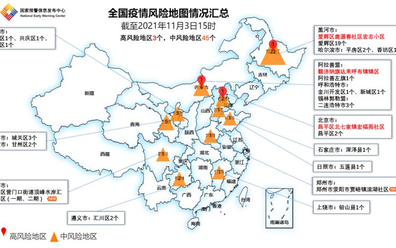 2022上海疫情防控最新政策，2022年全国疫情范围图—2020全国疫情分布图