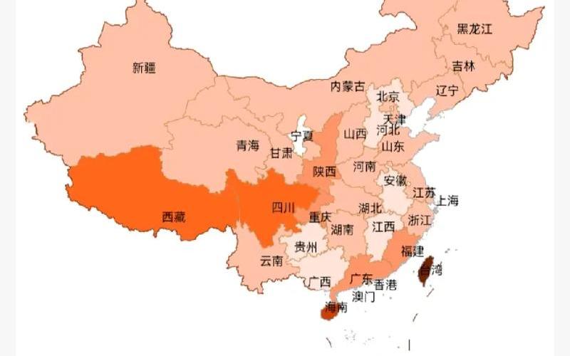 2022年全国疫情范围图—2020全国疫情分布图，2022年全年法定节假日时间安排