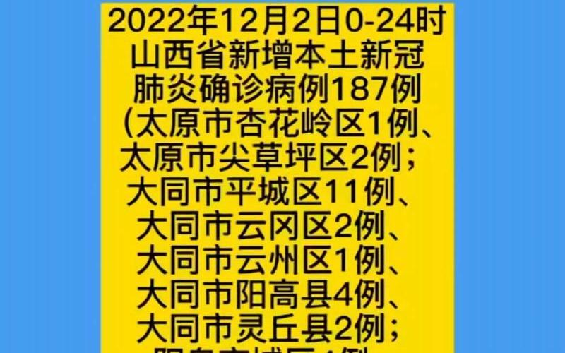 2022山西疫情，2022年疫情会变好吗