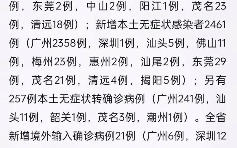 2022年广州市疫情防控-广州市疫情防控公告，2022长春疫情4月份能全面解封吗