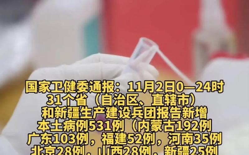 31省份新增2例本土无症状感染者;31省新增本土61例 本土无症状23例，31省份新增本土确诊病例,这些病例都在那里-_1