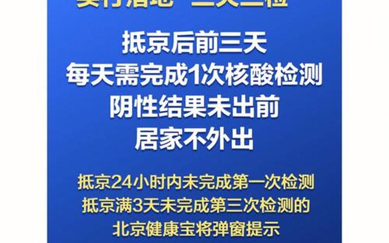 2022年11月2日起北京中高风险地区最新名单 (2)，北京调整进返京政策加强防控_1