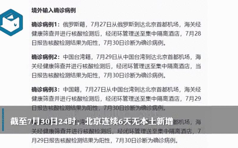 北京新增16例本土确诊-北京新增本土病例36例，北京发生多起聚集性疫情,具体波及到了哪些场所-